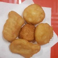 Наггетсы в Хаус Еда