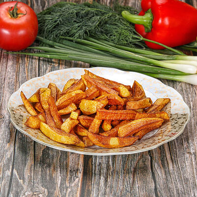 Картошка фри в Чайхана Мадина по цене 267 ₽