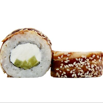 Дракон с такуаном в Киото Суши по цене 432 ₽