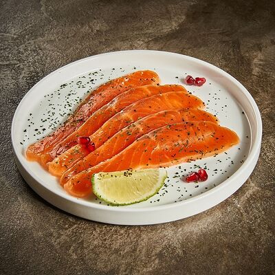 Лосось малой соли в Гранат по цене 890 ₽
