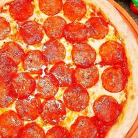 Пицца Пепперони в Tempo Della Pizza