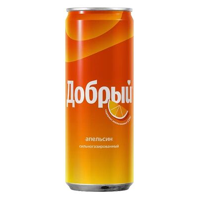 Добрый Апельсин в По Чесноку по цене 161 ₽