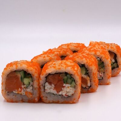 Калифорния с лососем в Kami по цене 430 ₽
