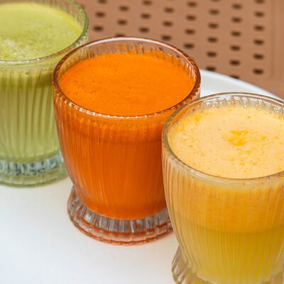 Свежевыжатый сок в Karma по цене 400 ₽