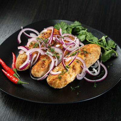 Люля-кебаб из курицы в Loca Pizza по цене 330 ₽