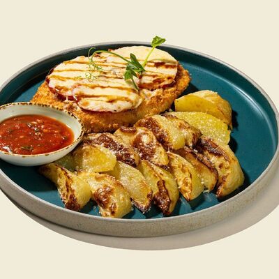 Отбивная по-милански в Сицилия по цене 730 ₽