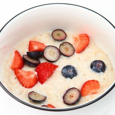 Овсяная каша в Colors Сafe по цене 280 ₽