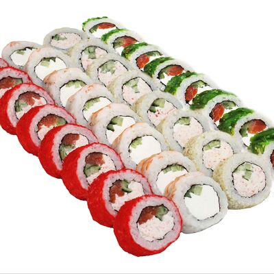 Сет Мираж в Суши Пати по цене 1560 ₽