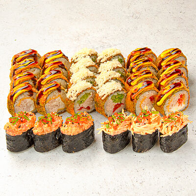 Сет Без повода в Рокнроллы по цене 2895 ₽