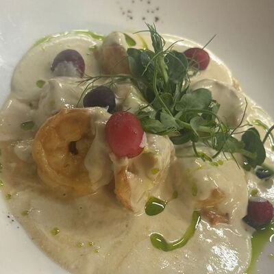 Креветки Шаблив СтругановЪ по цене 935 ₽