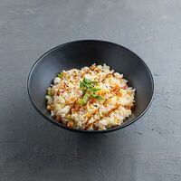 Рис с овощами в МаккоЛи лайф