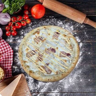 Сырный цыпленок 25см в SuyGrand по цене 499 ₽