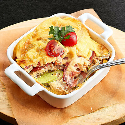 Мясо под сыром Карне Франчезе в Pronto Pizza по цене 850 ₽