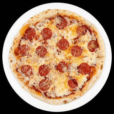 Пицца Пеперони в Пархаус по цене 650 ₽