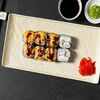 Запеченный с крабом в Yammy Rolls Halal по цене 439