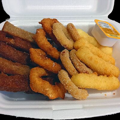 Пивной сет в Летопицца по цене 595 ₽