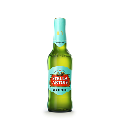 Stella Artois Безалкогольное в ПивБум по цене 210 ₽