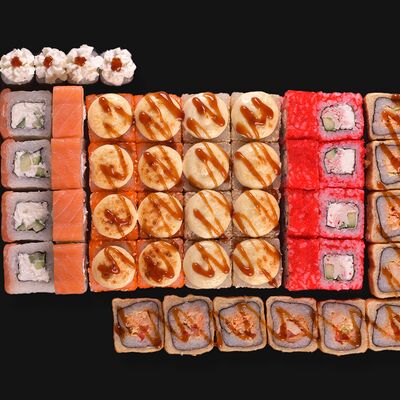 Черная пятница в Многосуши по цене 1899 ₽