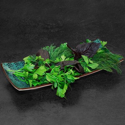 Свежая зелень в Чайхана Восток № 1 по цене 600 ₽