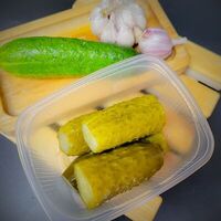 Соленья по-Домашнему Огурчики в БлинОК!