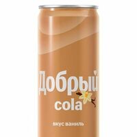 Добрый Cola ваниль в Греческая таверна