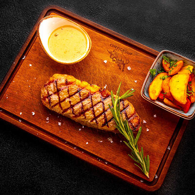 Нью-Йорк в Сhef Арбат по цене 4300 ₽