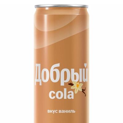 Добрый Cola ваниль в Греческая таверна по цене 170 ₽