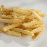 Картофель фри в BBQ Beer Restaurant