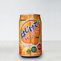 Японский лимонад Sangaria со вкусом апельсина в Mojo