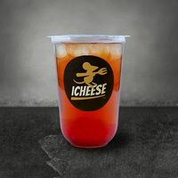 BubbleTee фруктовый земляника-лемонграсс в Айчиз