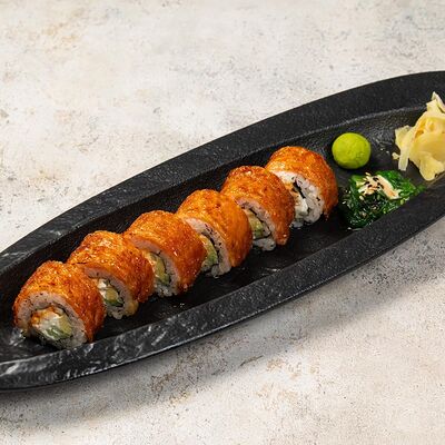 Ролл Амайя с лососем и креветками в Склад 22 по цене 1660