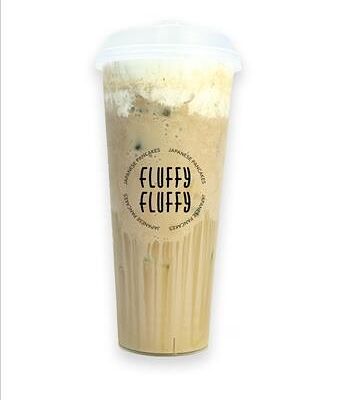 Нутелла-Банан Латте в Fluffy Fluffy по цене 756 ₽