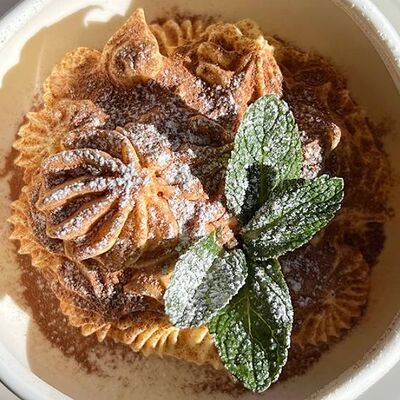 Тирамису в L'angolo Italiano по цене 18 р.