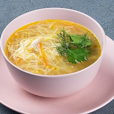 Суп домашняя лапша 250г в Рестомаркет Китчен по цене 90 ₽