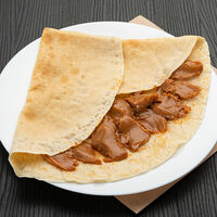 Блин со сгущенкой в Лаванда