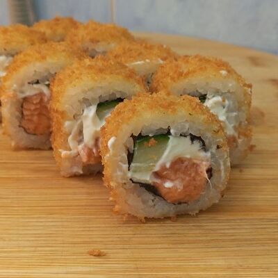 Жареная Филадельфияв Токио по цене 457 ₽