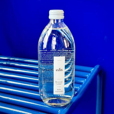 Edis Water в Mates Bistro по цене 450 ₽