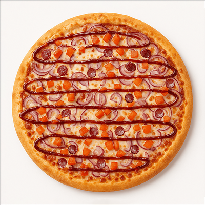 Бодрая BBQ L в Дон Антонио по цене 1259 ₽