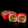 Калифорния с лососем в KAWA SUSHI по цене 430