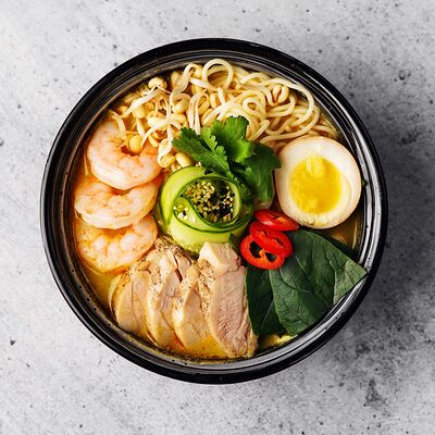 Лакса в Tsunami по цене 550 ₽