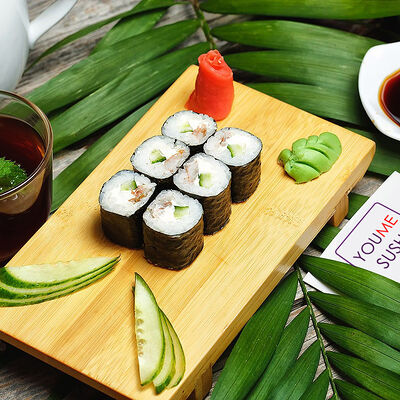 Эби Крим Маки в YouMeSushi по цене 240 ₽