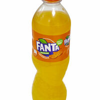 Fanta в Халва