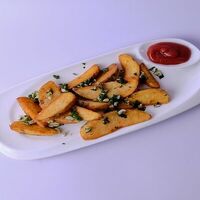 Картофель по-деревенски в София