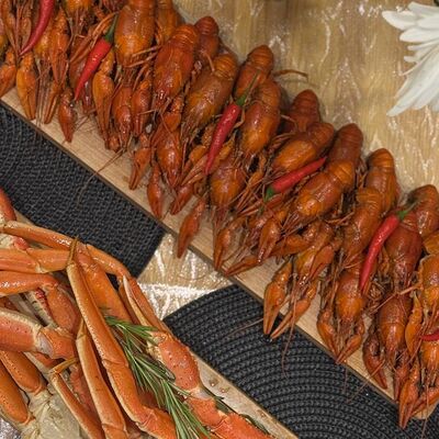 Сет Раки и Краб в Пабл паб по цене 5000 ₽