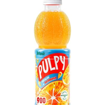 Pulpy (апельсин) в Чайхана Баракат 24 по цене 230 ₽