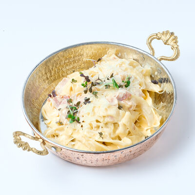 Карбонара в TOAST CAFE по цене 650 ₽