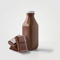 Шоколадный коктейль в Кавказ