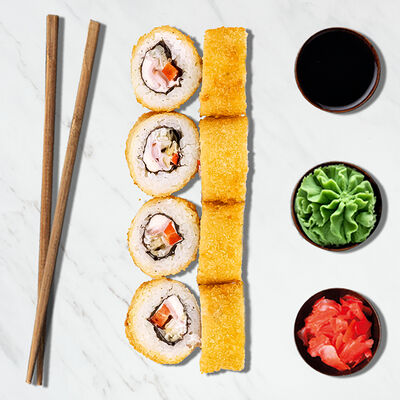 Канетцу Xxl в Унимэ суши по цене 759 ₽