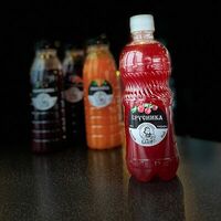 Морс брусничный, без сахара в Shaurma lab