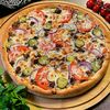 Пицца Копчёный Джо в Lucky Cheese Pizza по цене 1189